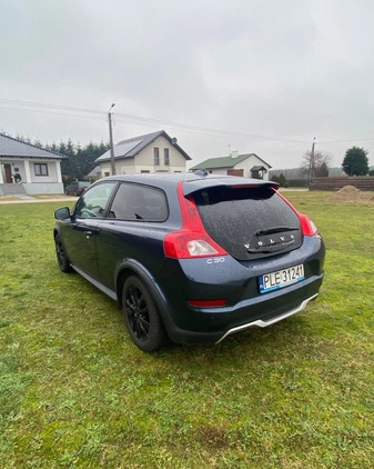 Volvo C30 cena 15500 przebieg: 343000, rok produkcji 2010 z Oleszyce małe 46